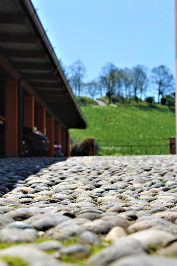 Appartamento Franciacorta Cazzago San Martino Exterior photo